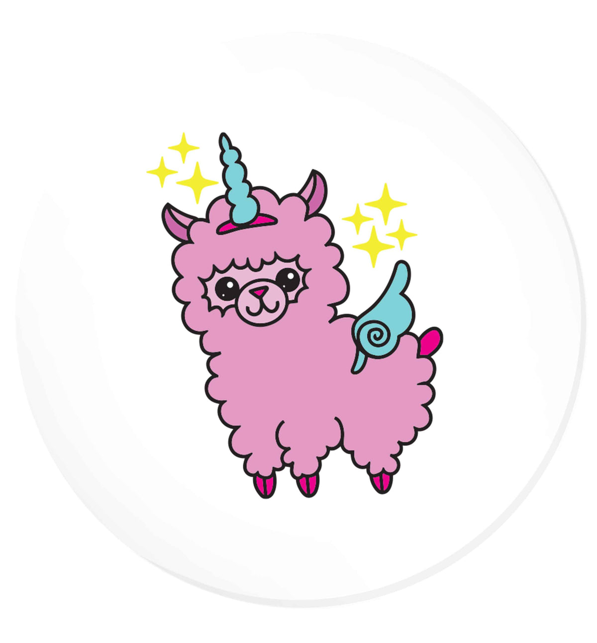 Llamacorn llama unicorn | Magnet