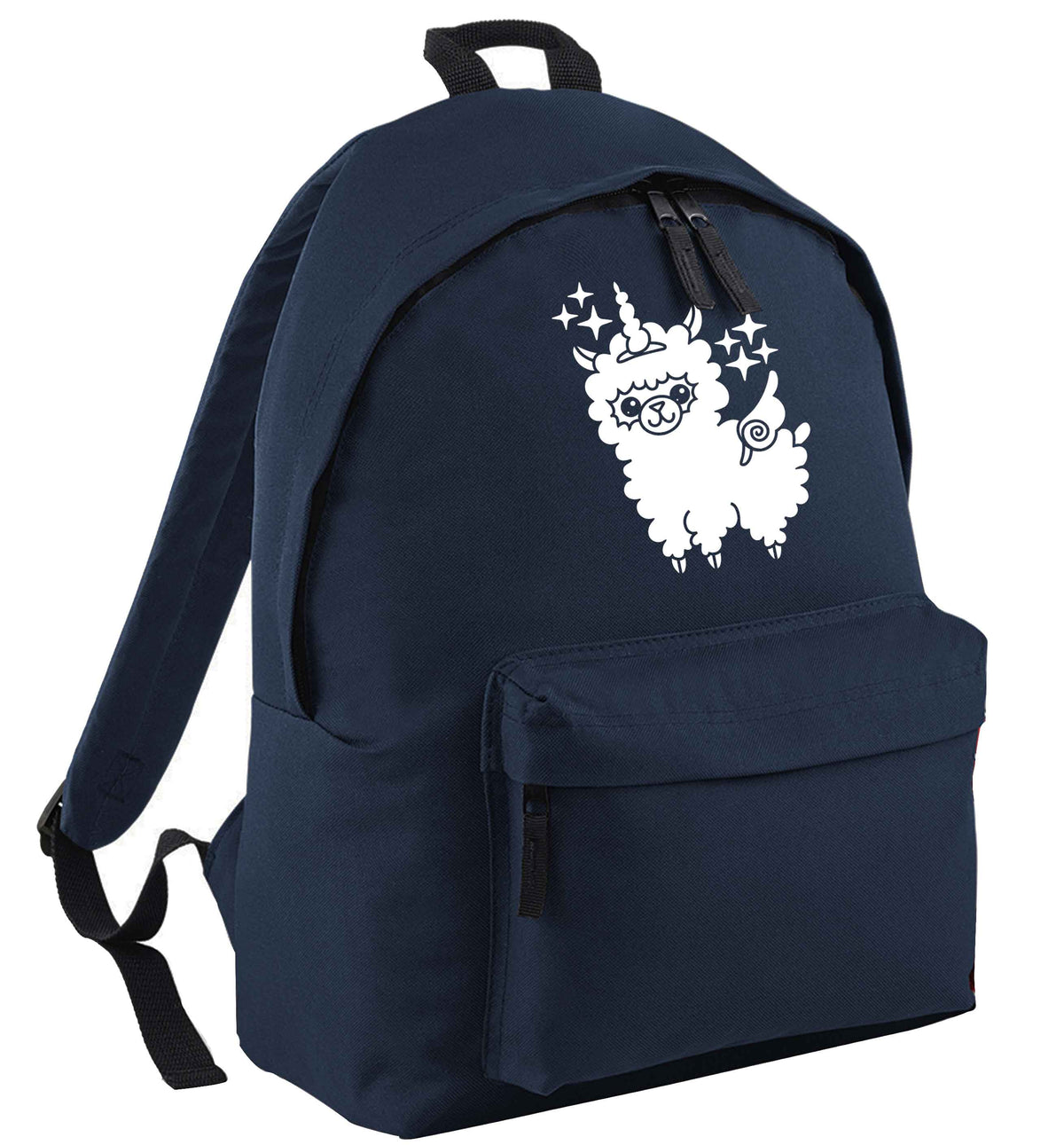 Llamacorn llama unicorn | Children's backpack