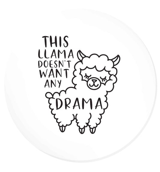 This Llama doesn't want any drama | Magnet