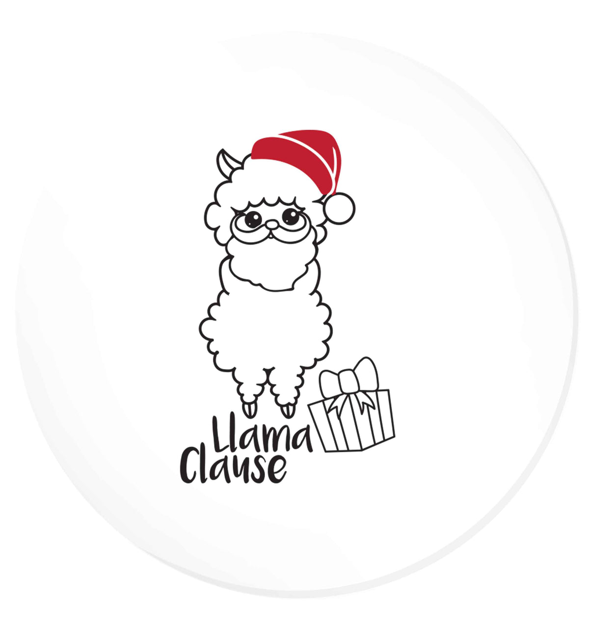 Llama Clause | Magnet