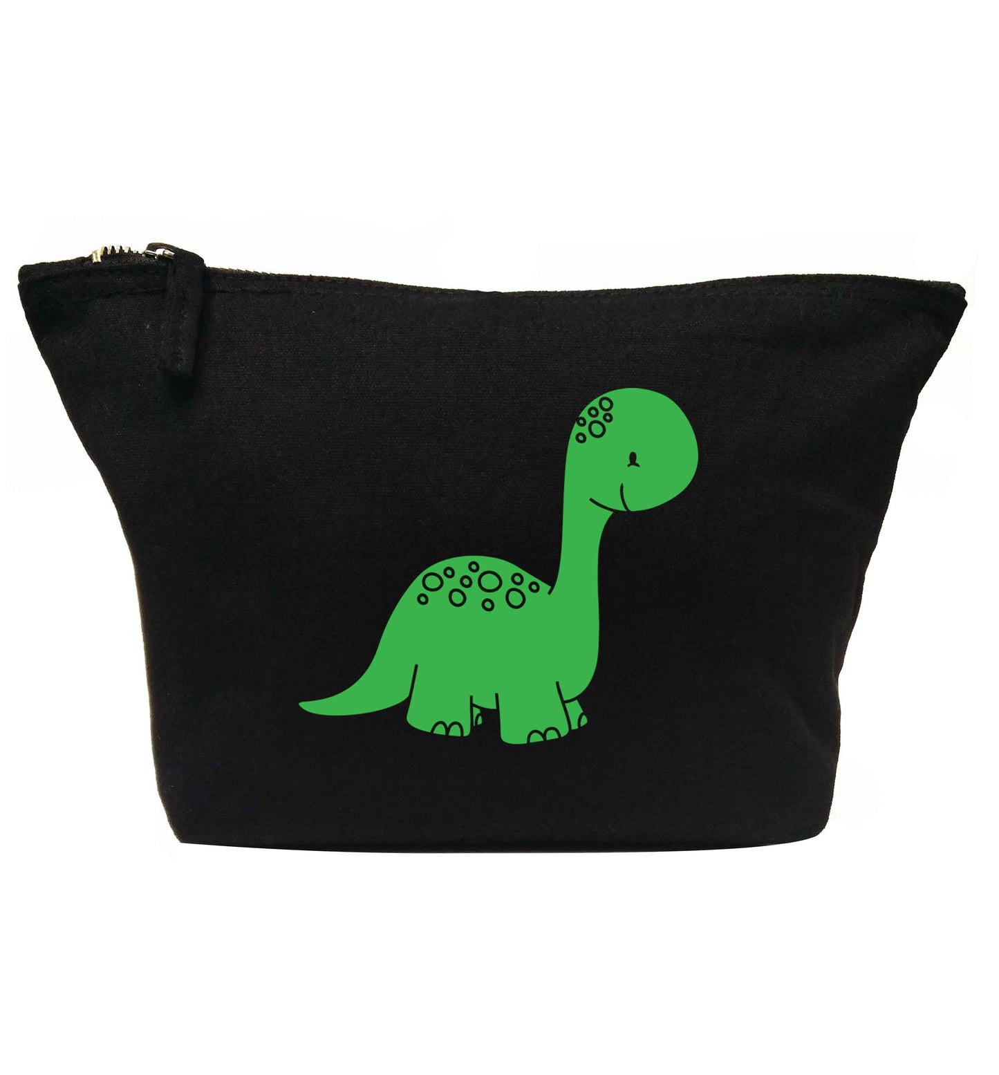 Dinosaur illustration | Makeup / wash bag