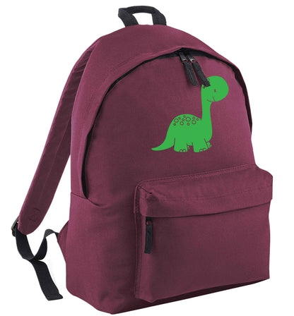 Dinosaur illustration | Children's backpack