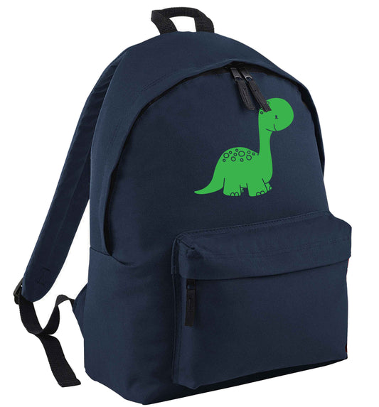 Dinosaur illustration | Children's backpack
