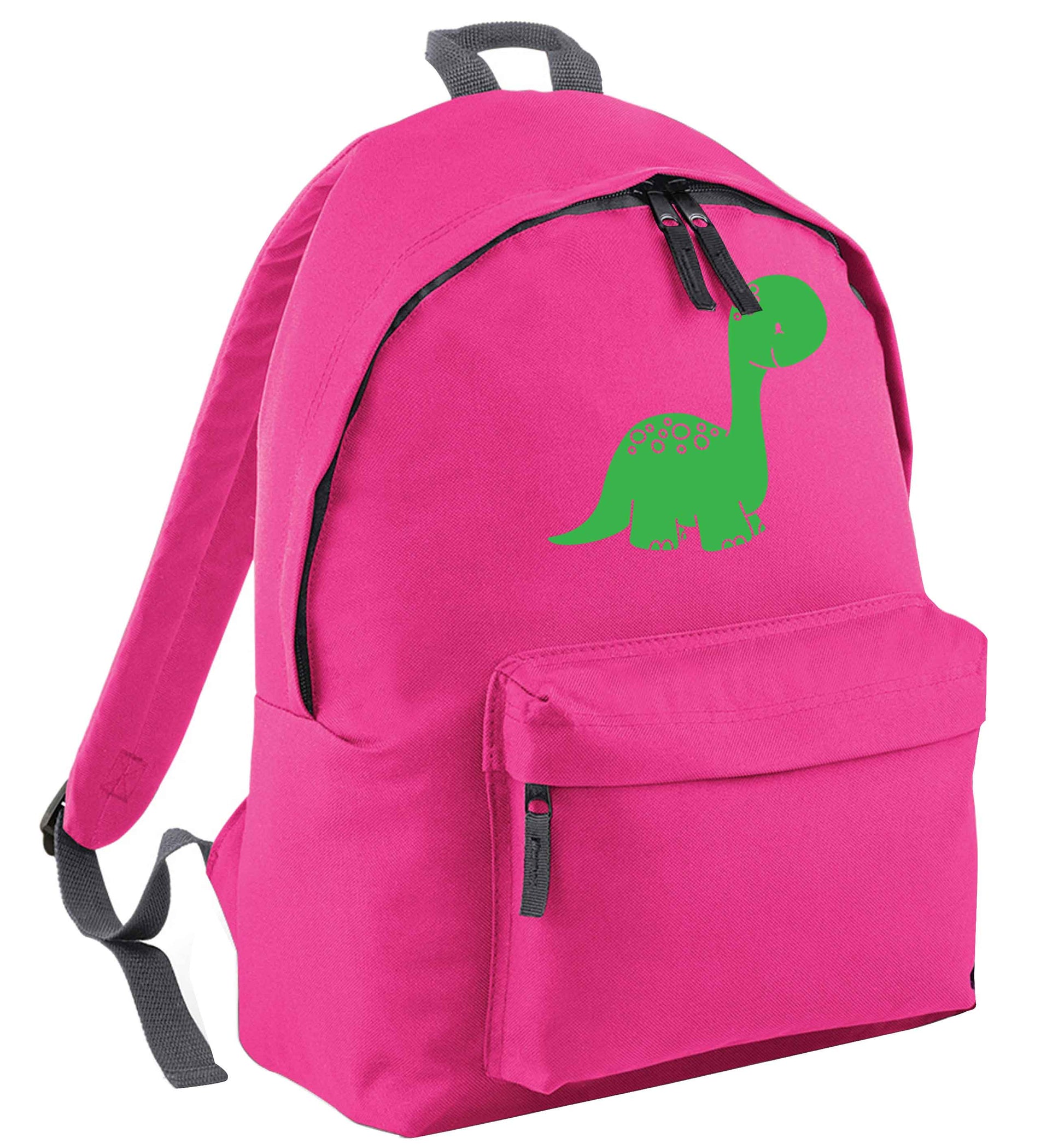 Dinosaur illustration | Children's backpack