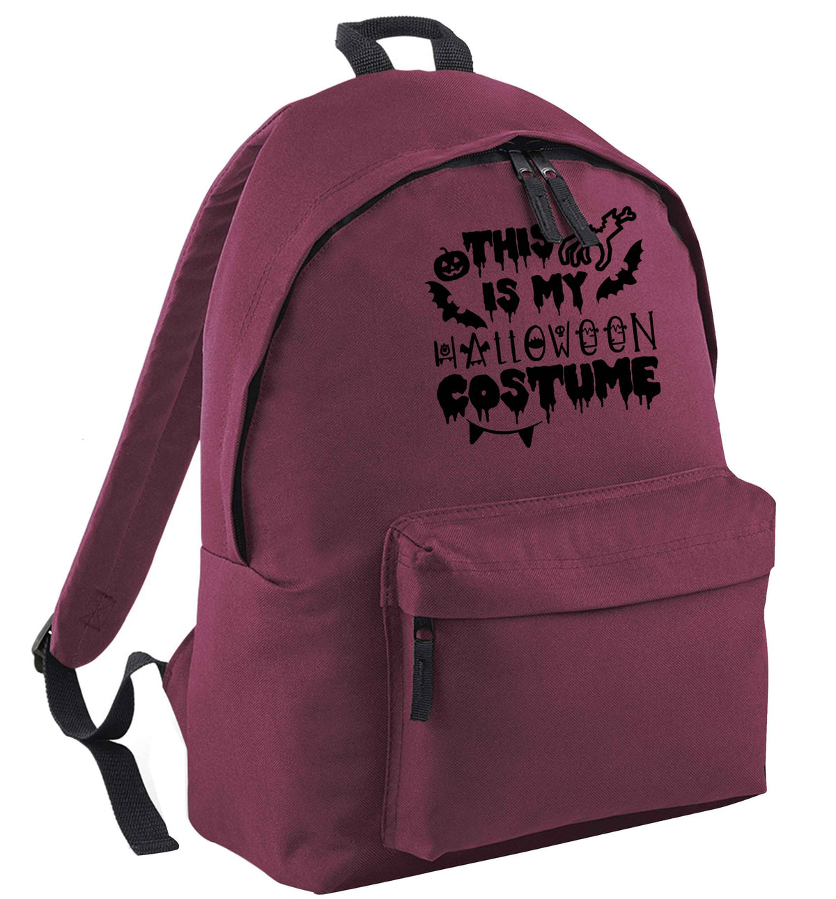 This is my halloween costume | Children's backpack