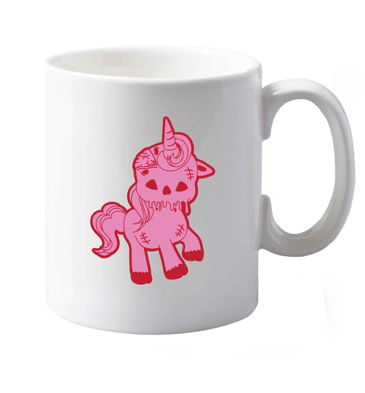 10 oz Favourite Type Pan Pancake ceramic mug both sides