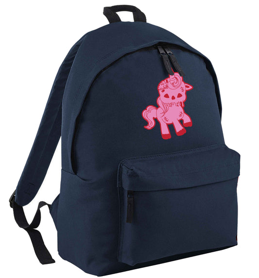 Zombie unicorn zombiecorn | Children's backpack