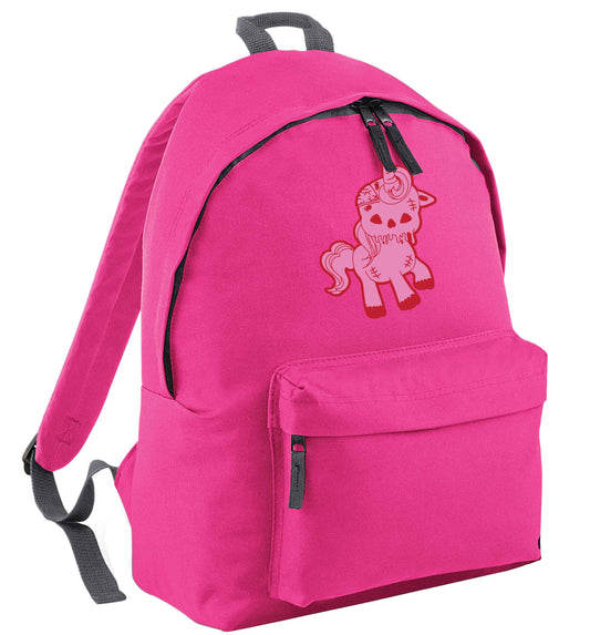 Zombie unicorn zombiecorn | Children's backpack