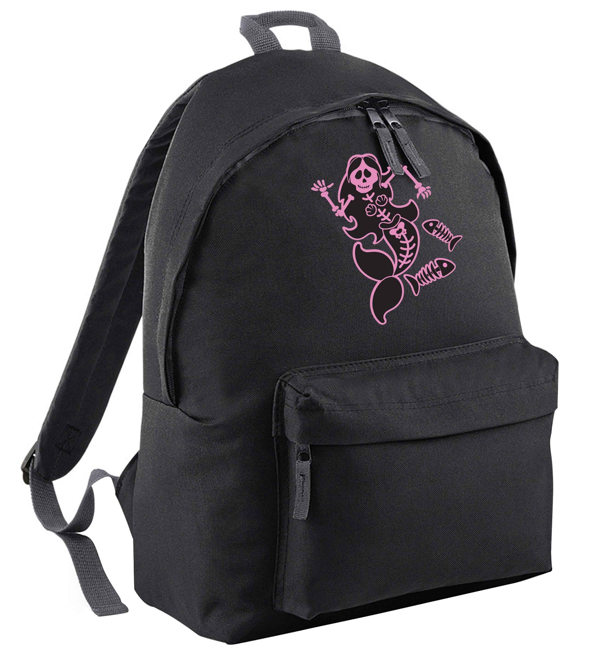 Skeleton mermaid | Children's backpack