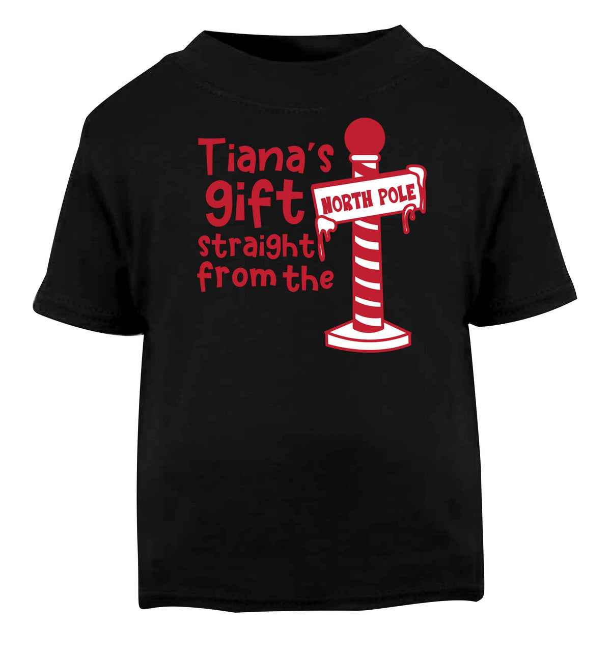 Merry Christmas Black baby toddler Tshirt 2 years