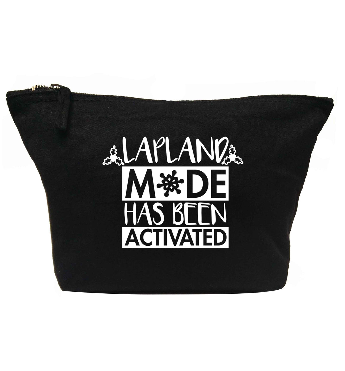 Lapland mode has been activated | Makeup / wash bag