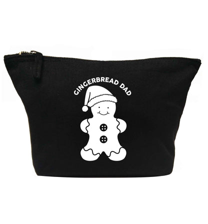 Gingerbread dad | Makeup / wash bag