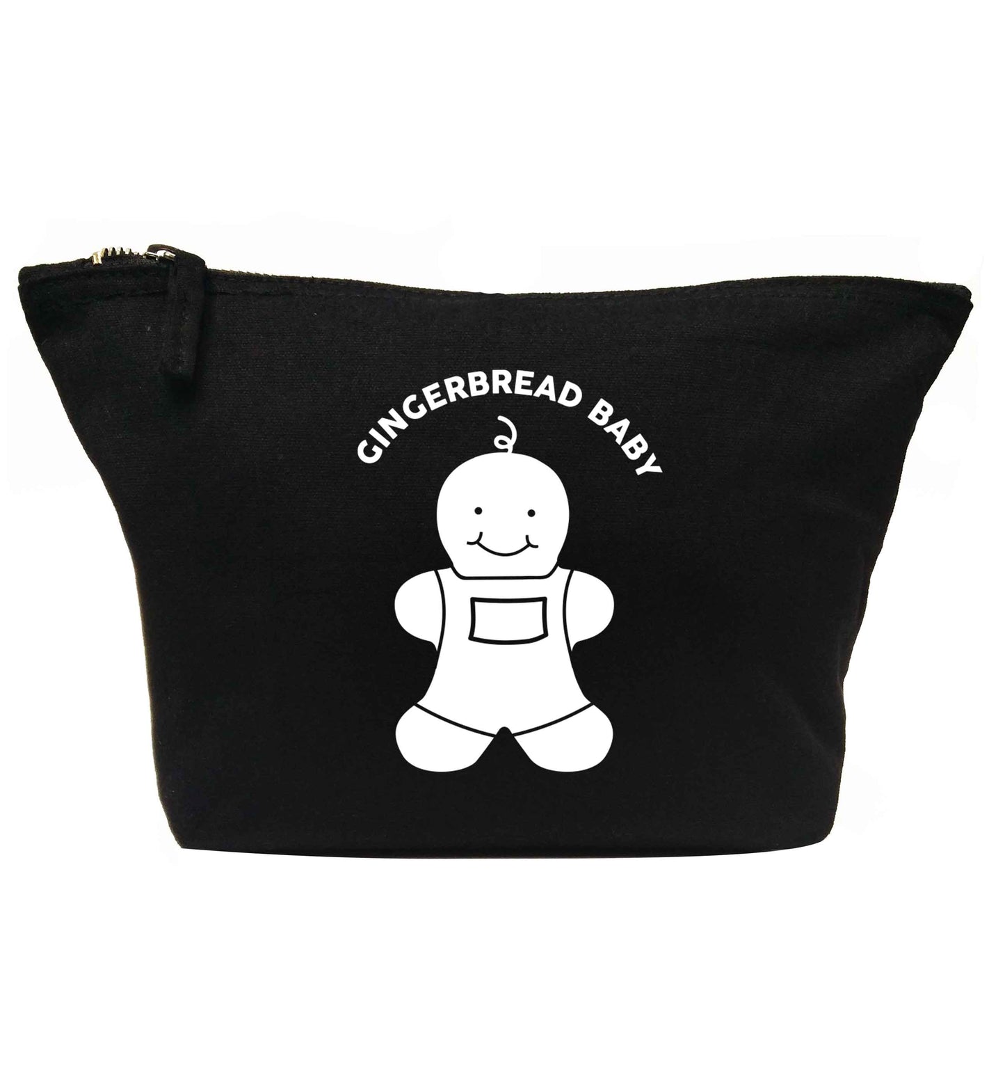 Gingerbread baby | Makeup / wash bag