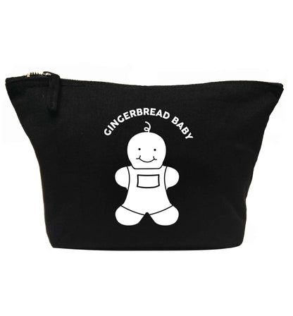 Gingerbread baby | Makeup / wash bag