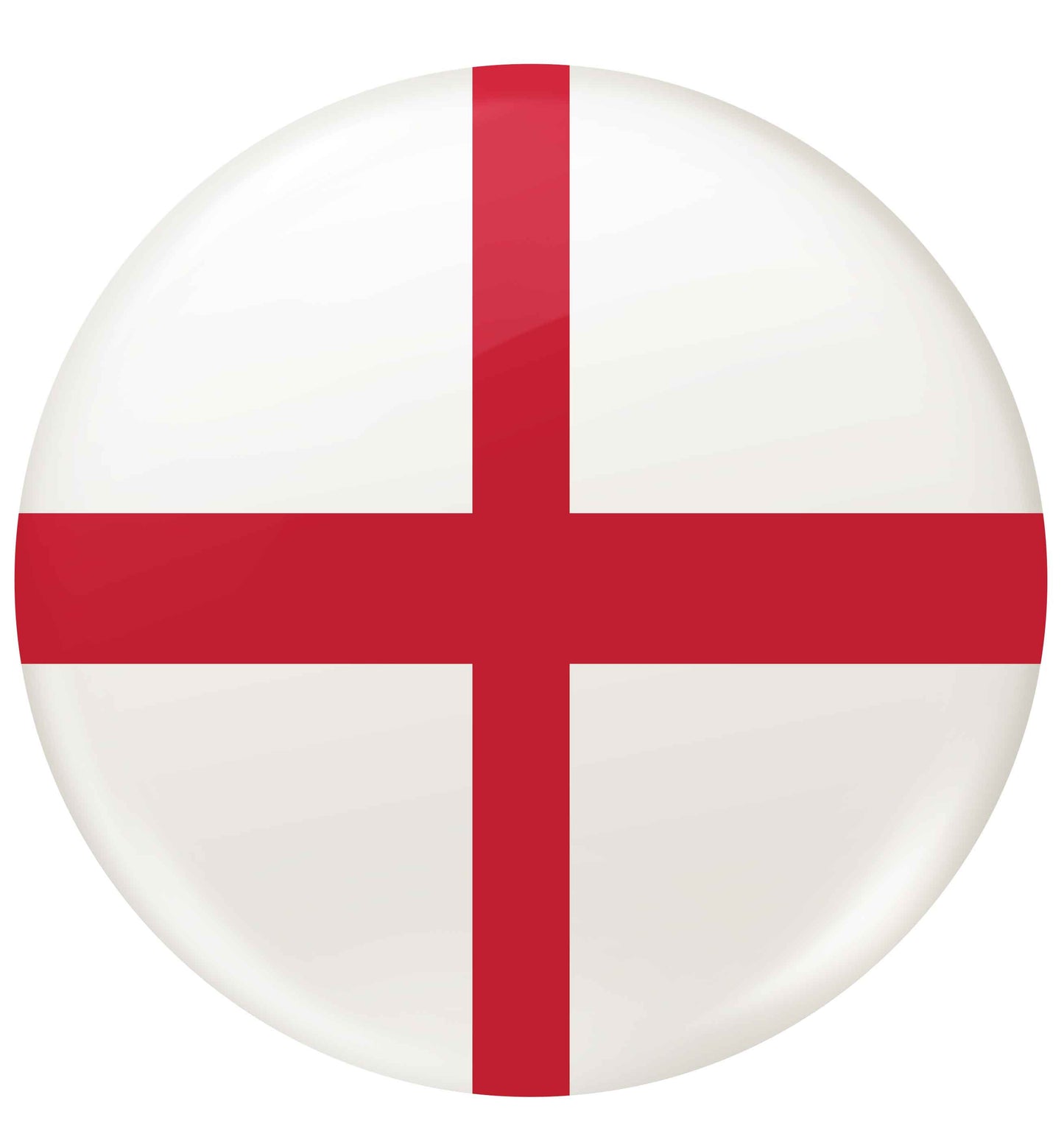 England Flag small 25mm Pin badge