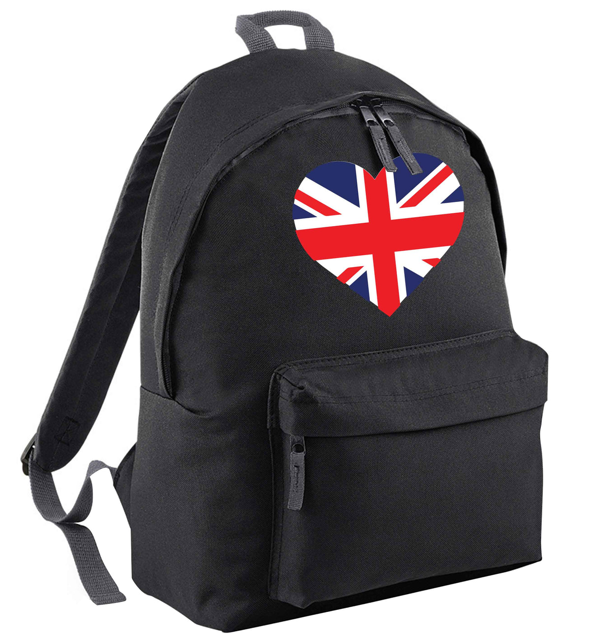 Union Jack Heart | Children's backpack