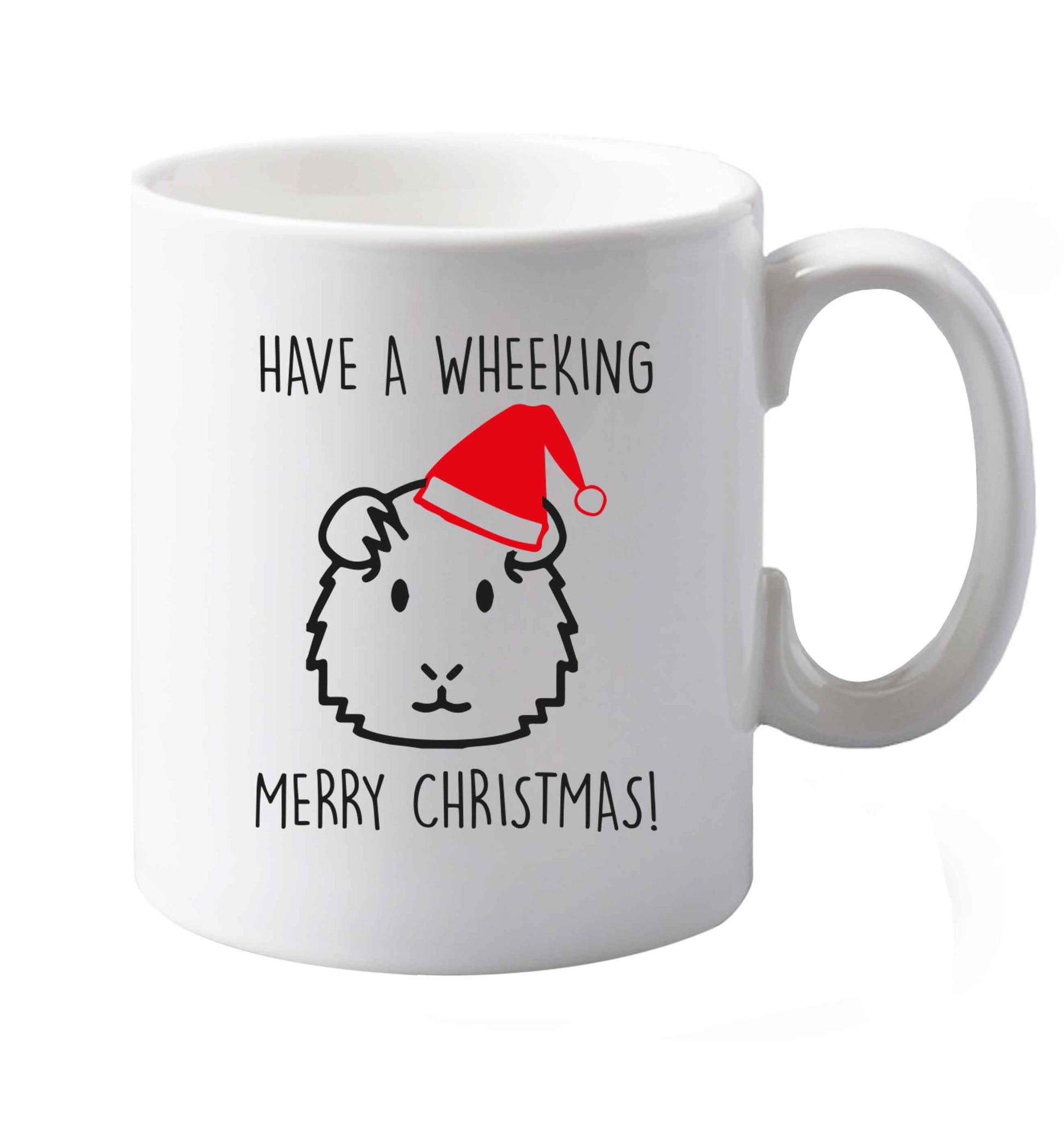 10 oz Favourite Type Pan Pancake ceramic mug both sides