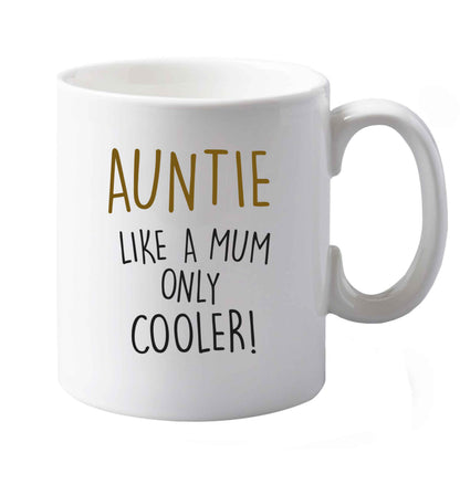10 oz Favourite Type Pan Pancake ceramic mug both sides