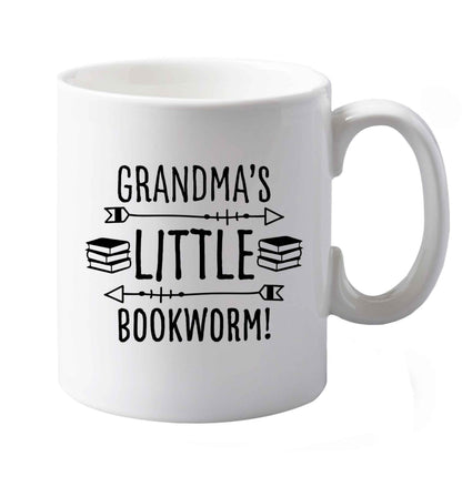 10 oz Favourite Type Pan Pancake ceramic mug both sides