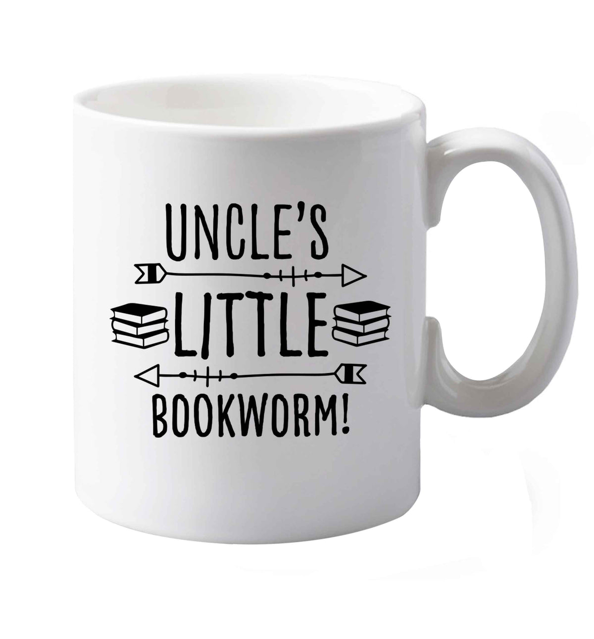 10 oz Favourite Type Pan Pancake ceramic mug both sides