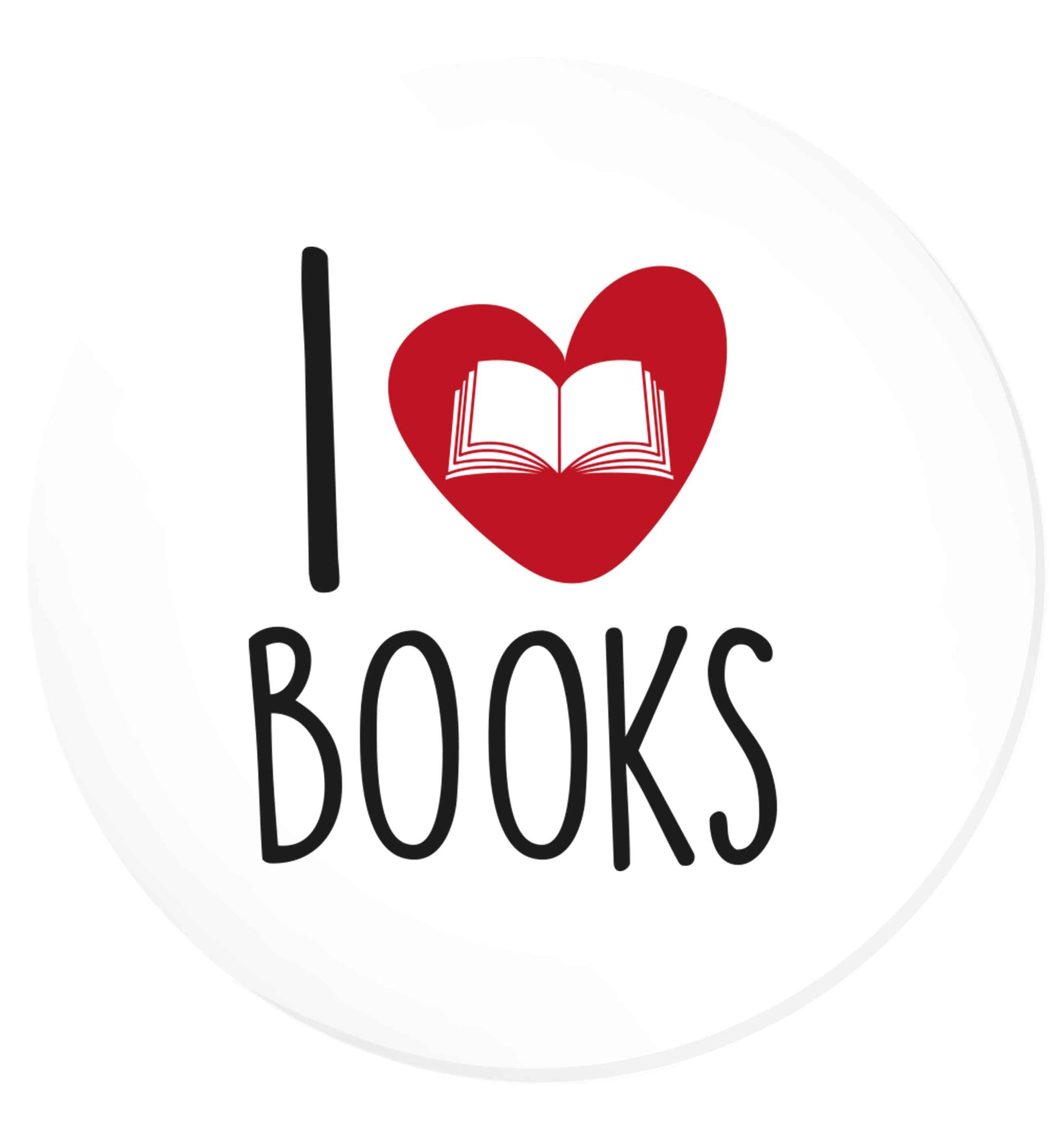 I love books | Magnet