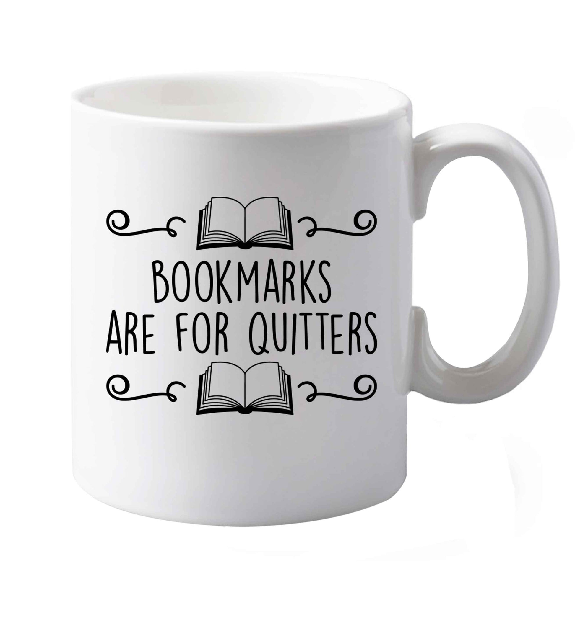 10 oz Favourite Type Pan Pancake ceramic mug both sides