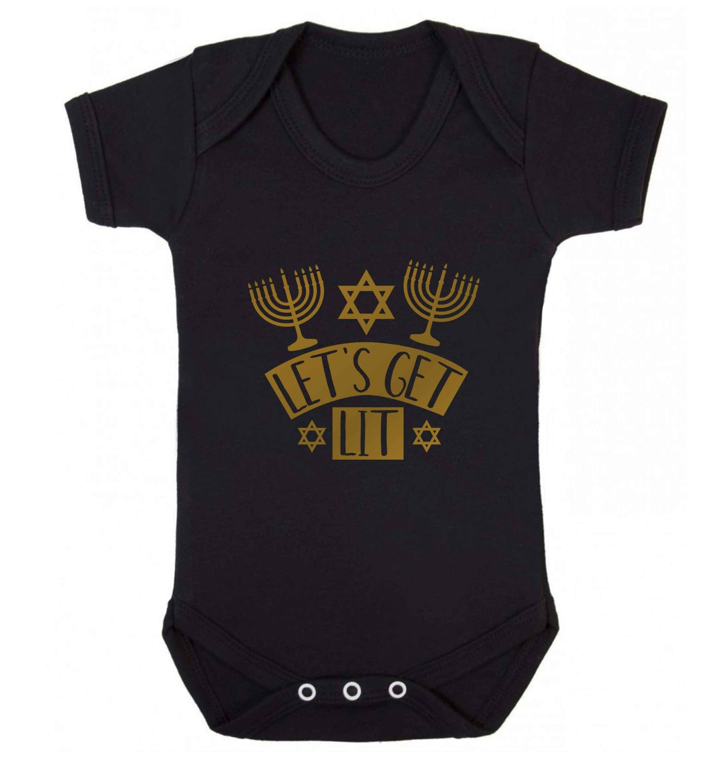 I love hanukkah | Baby vest / Bodysuit