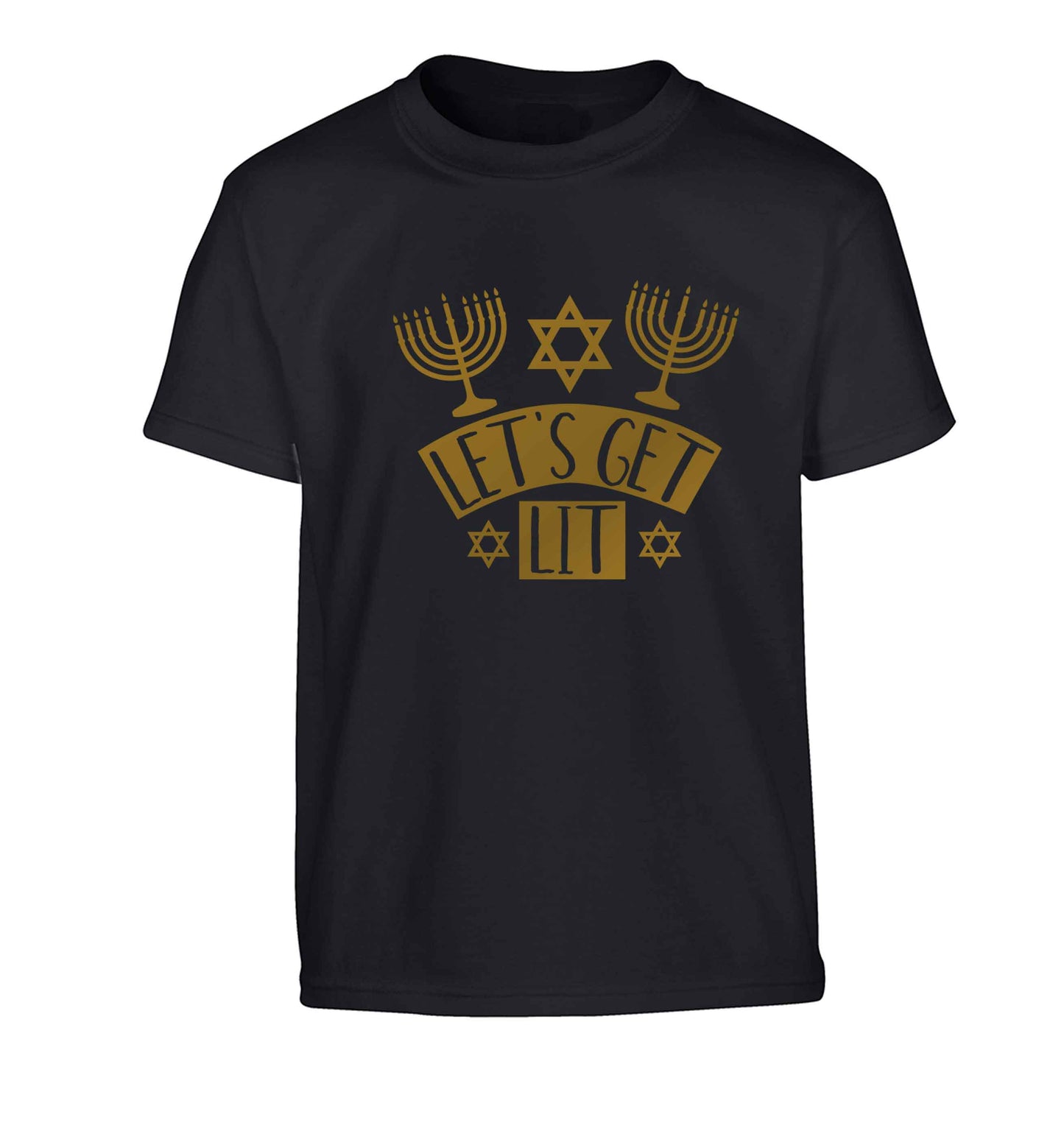 I love hanukkah | Children's Tshirt