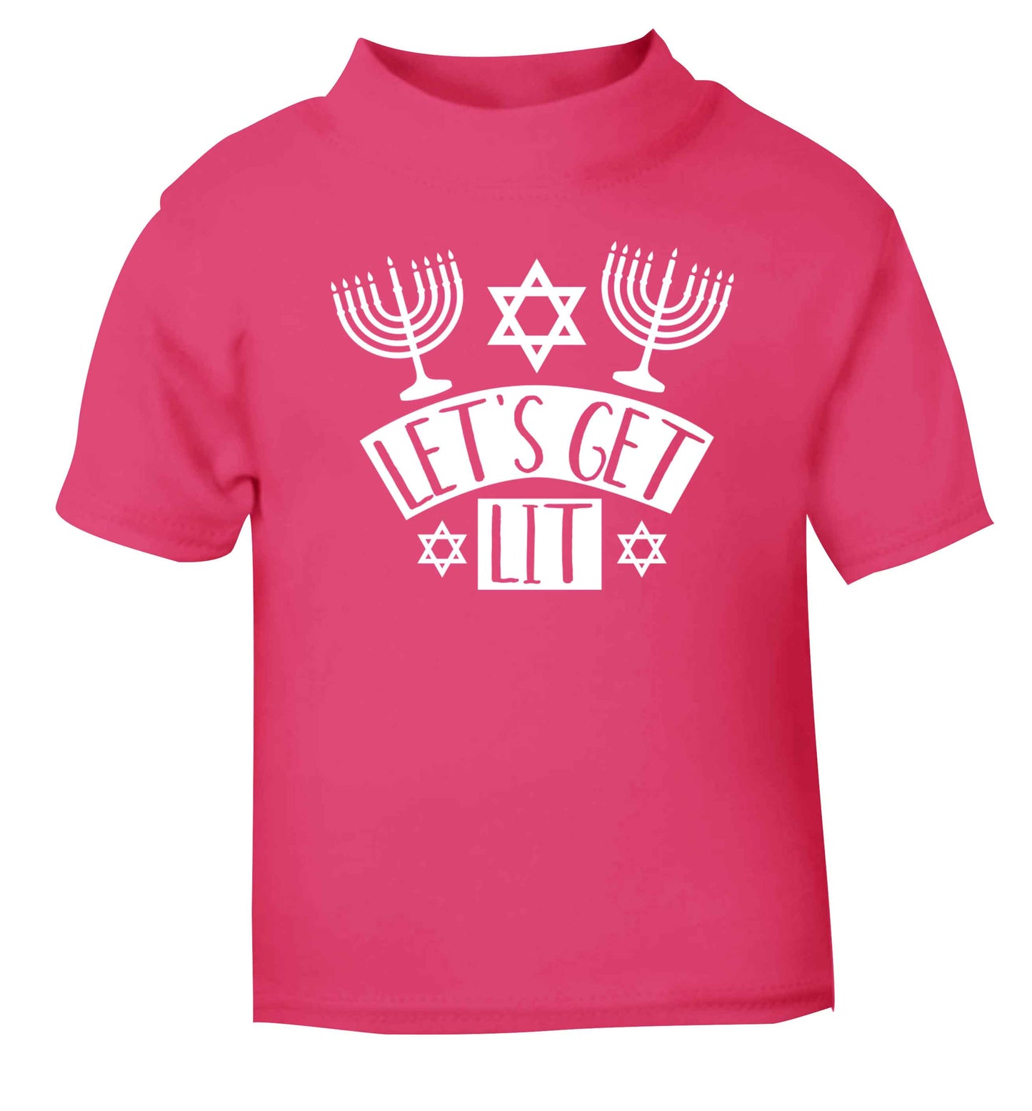 I love hanukkah | Baby Toddler Tshirt