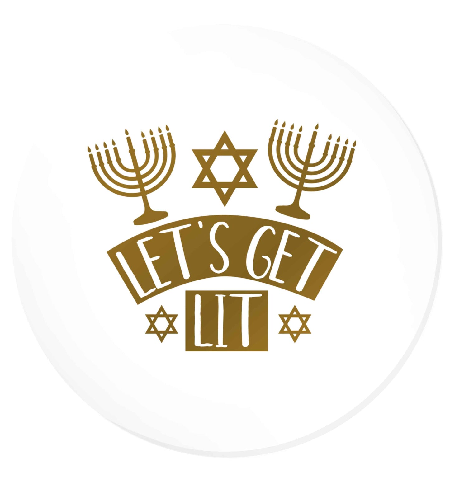 I love hanukkah | Magnet