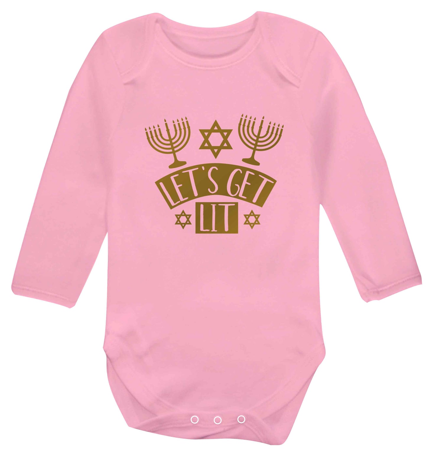 I love hanukkah | Baby vest / Bodysuit