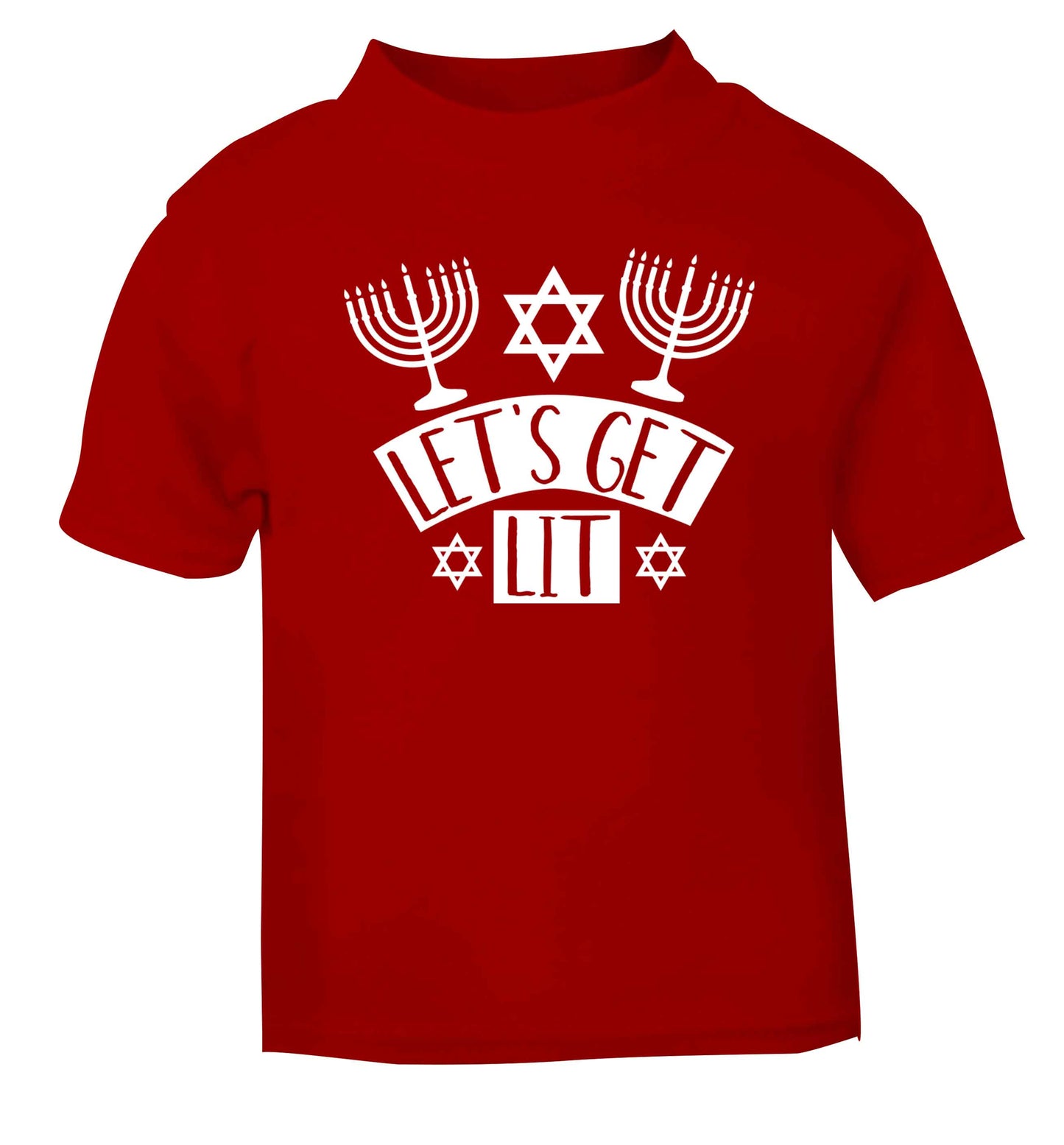I love hanukkah | Baby Toddler Tshirt