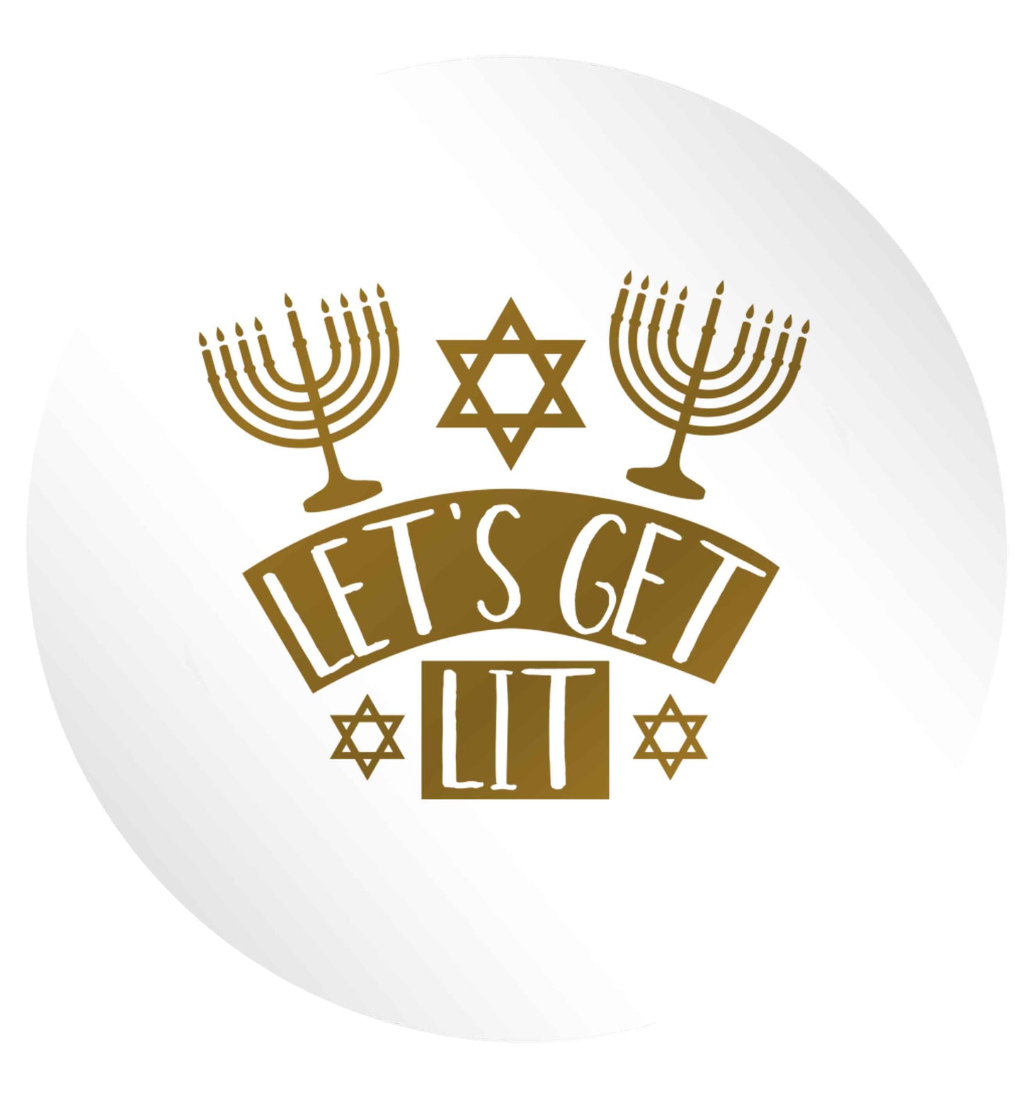 I love hanukkah | Stickers
