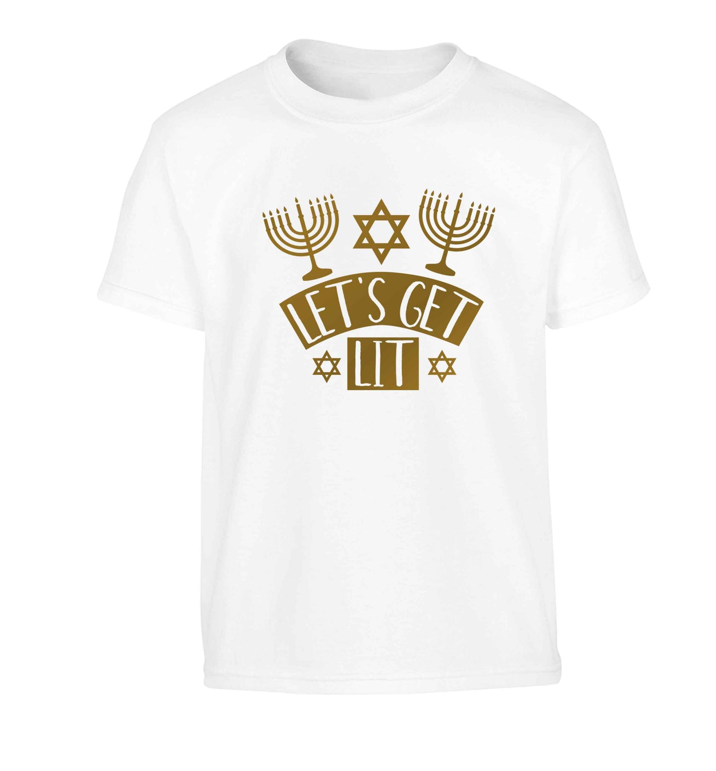 I love hanukkah | Children's Tshirt