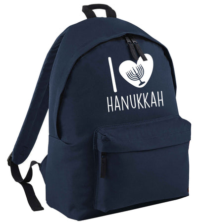 I love hanukkah | Children's backpack