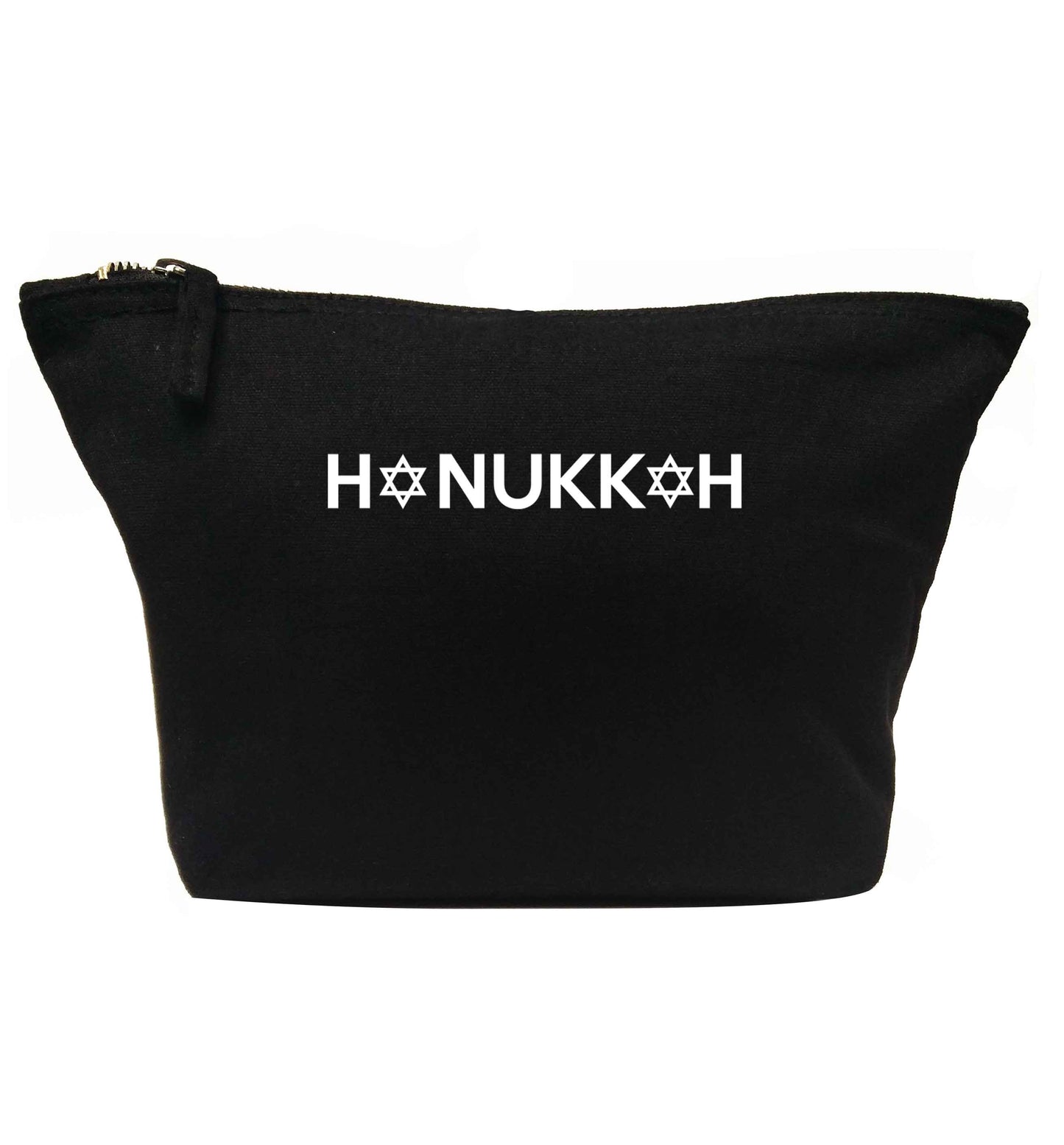 Hanukkah star of david | Makeup / wash bag