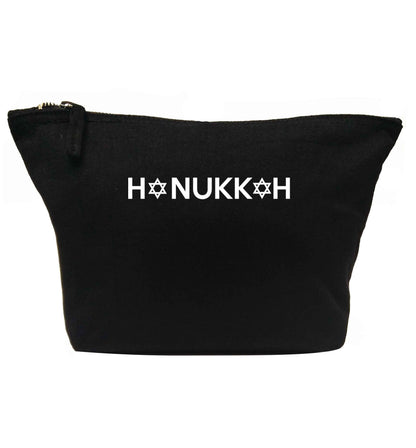 Hanukkah star of david | Makeup / wash bag