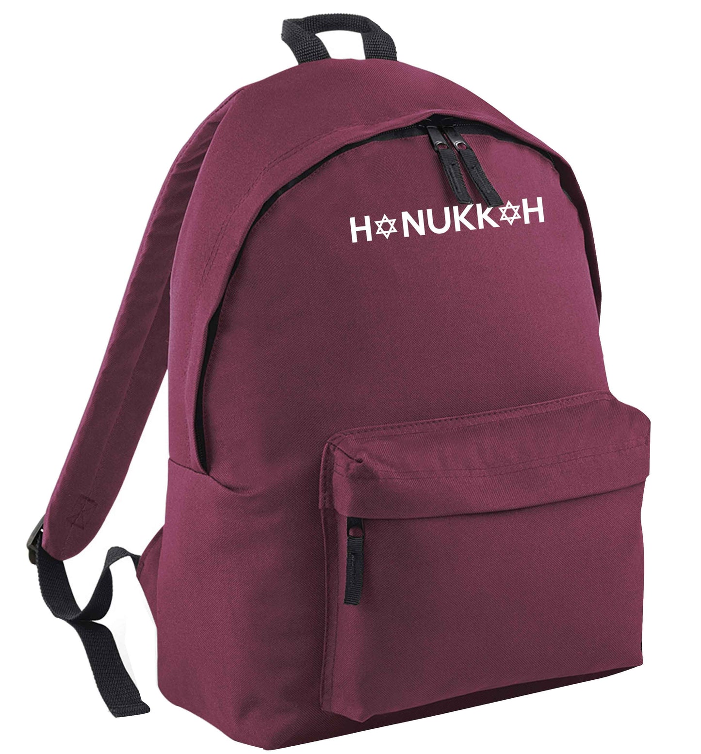 Hanukkah star of david | Children's backpack