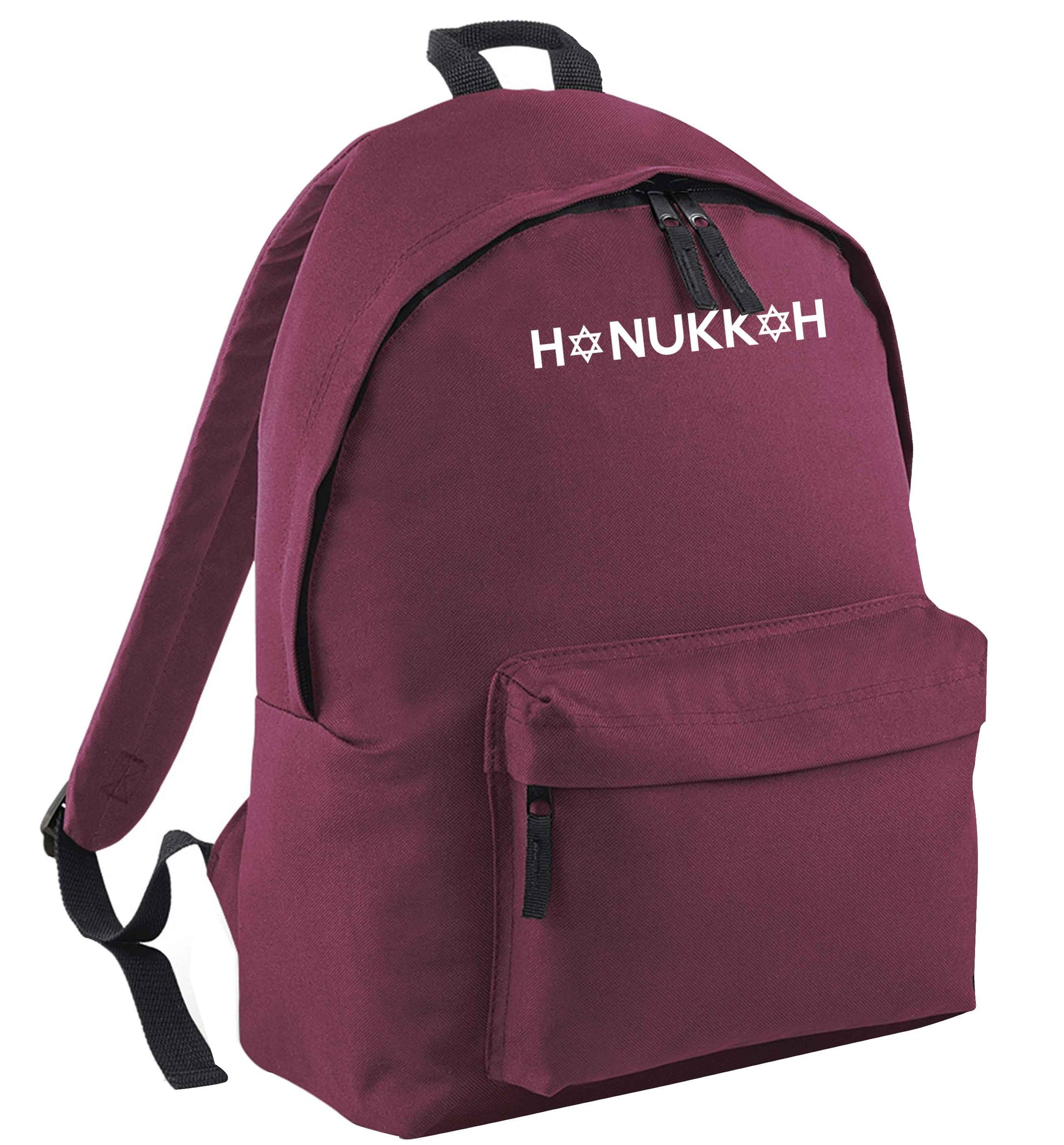 Hanukkah star of david | Children's backpack