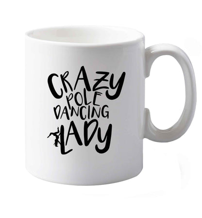 10 oz Favourite Type Pan Pancake ceramic mug both sides