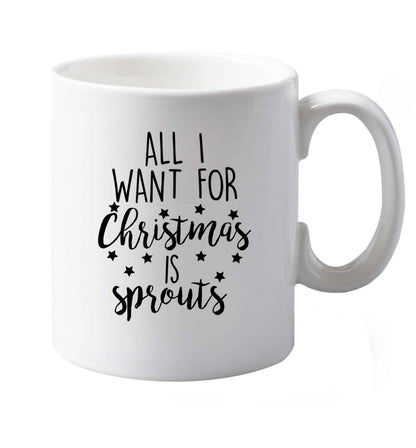 10 oz Favourite Type Pan Pancake ceramic mug both sides