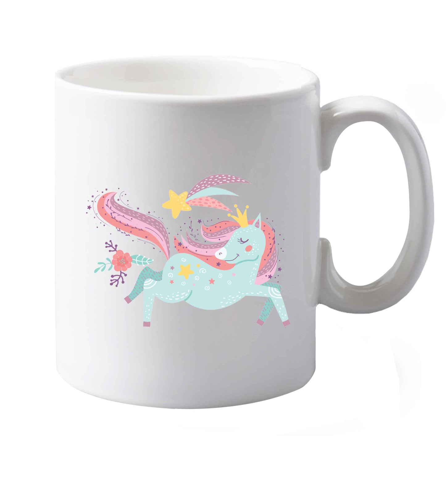 10 oz Favourite Type Pan Pancake ceramic mug both sides