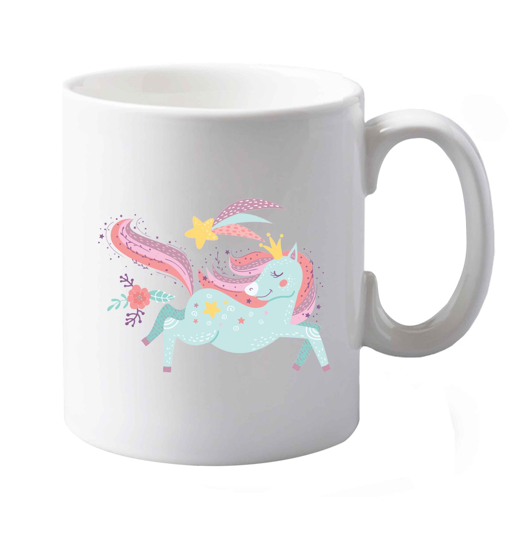 10 oz Favourite Type Pan Pancake ceramic mug both sides