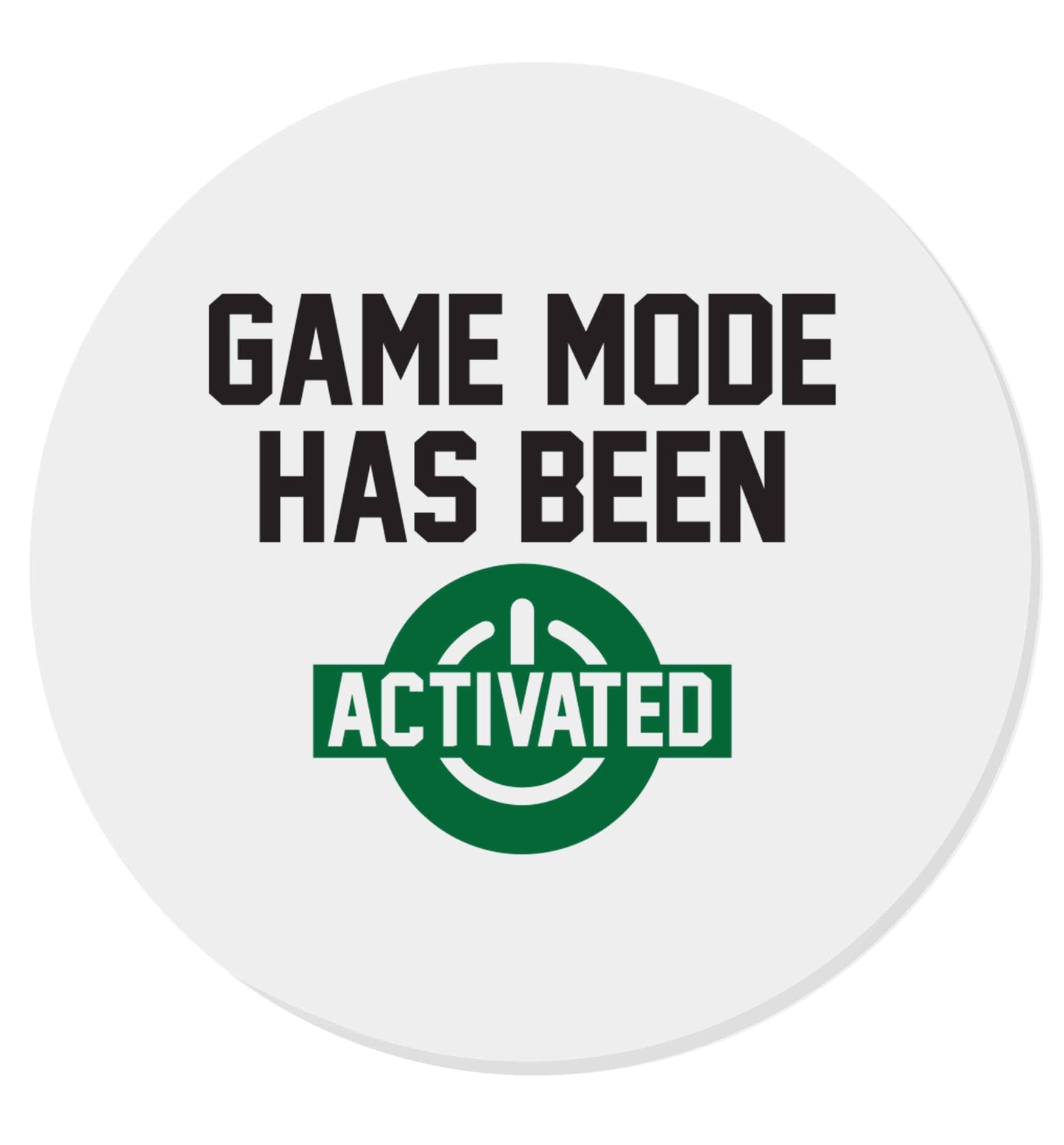 Game mode has been activated | Magnet