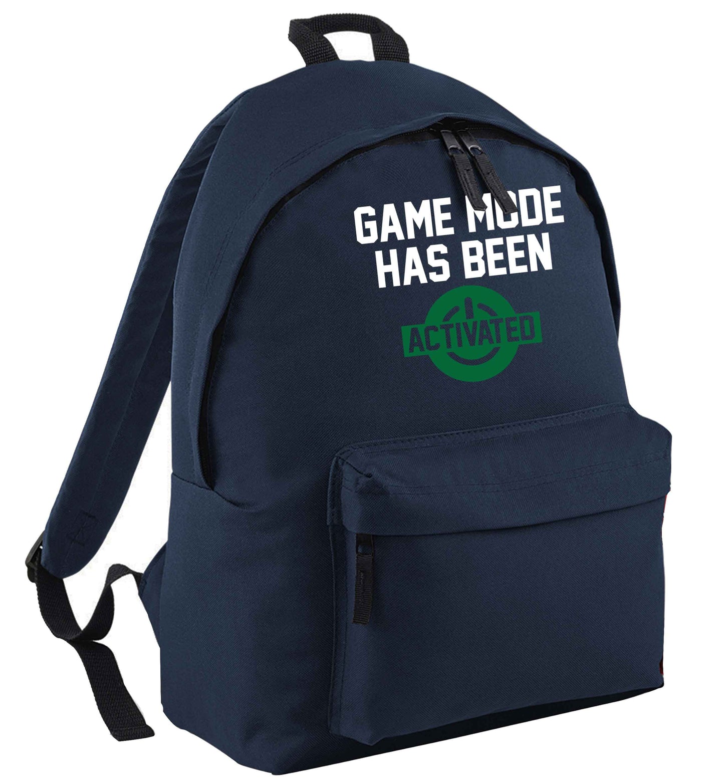 Game mode has been activated | Children's backpack
