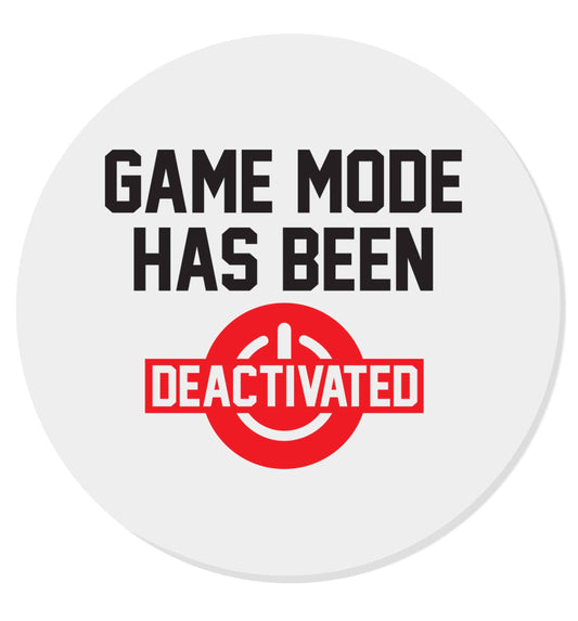 Game Mode Has Been Deactivated | Magnet