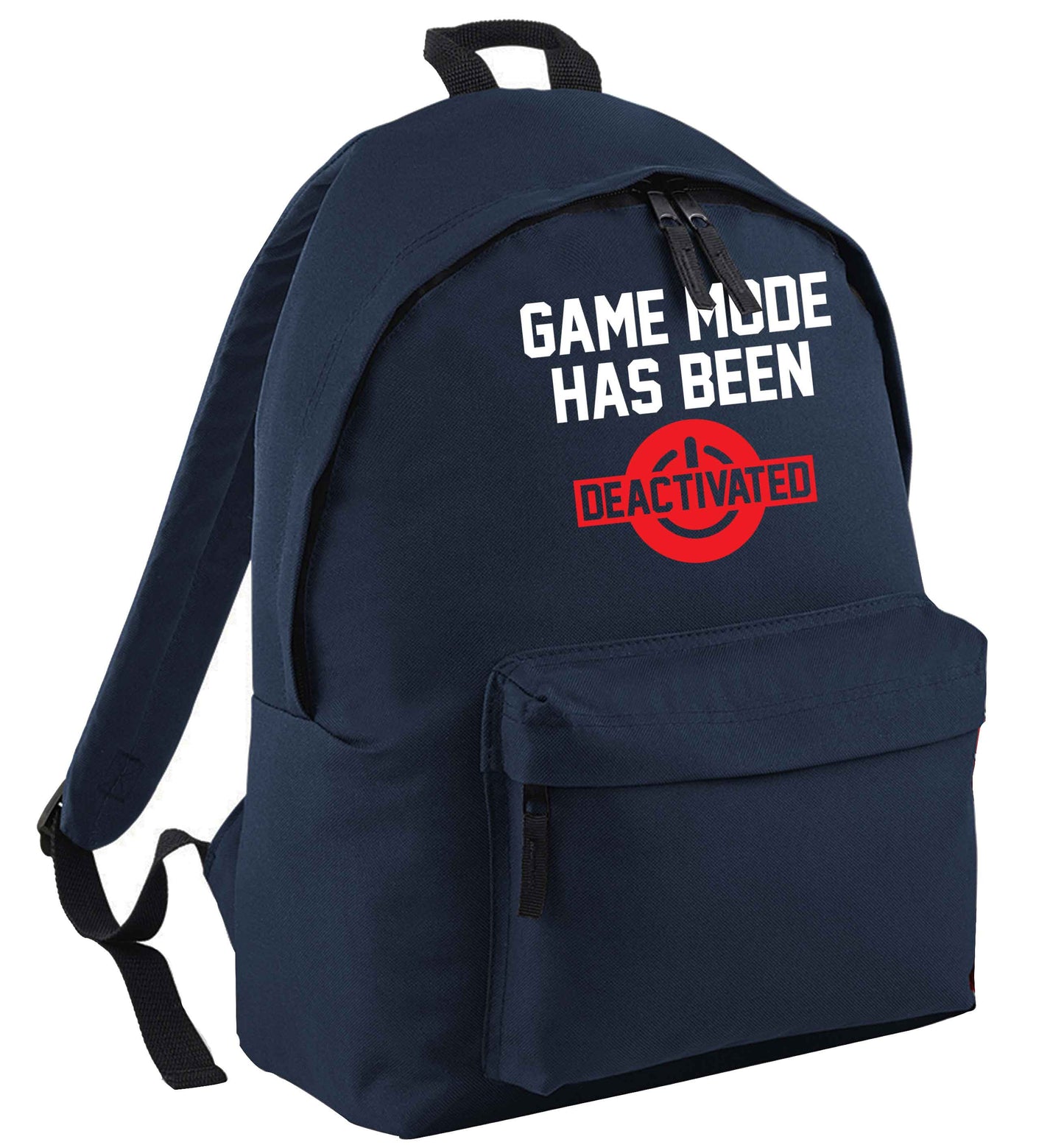 Game Mode Has Been Deactivated | Children's backpack
