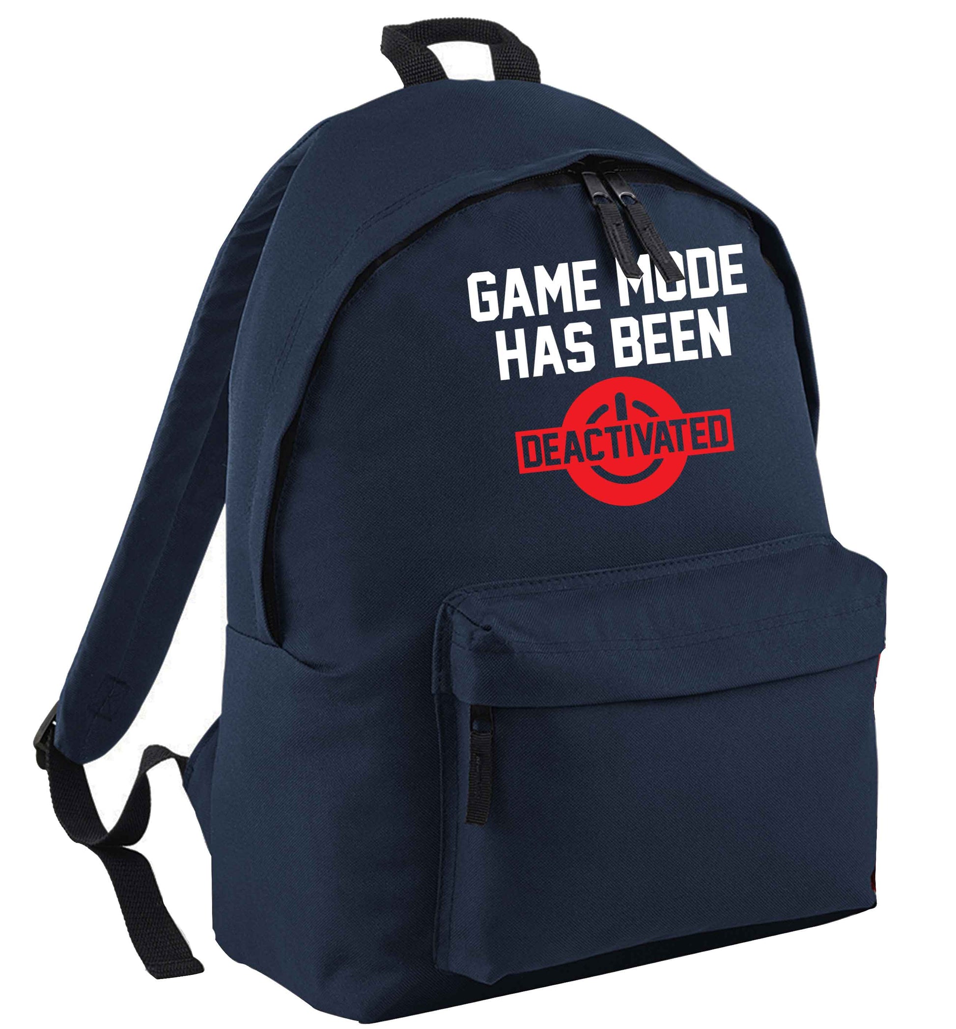 Game Mode Has Been Deactivated | Children's backpack
