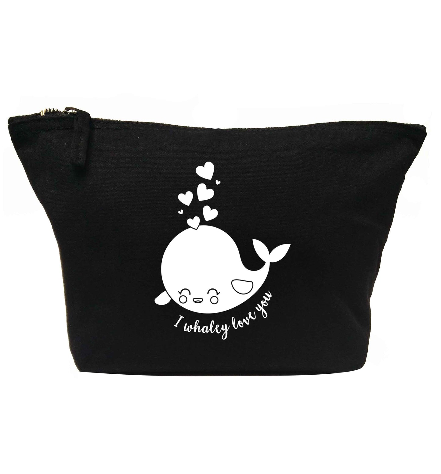 I whaley love you | Makeup / wash bag