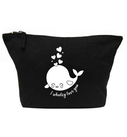 I whaley love you | Makeup / wash bag